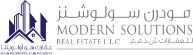 Modern Solutions — Real estate